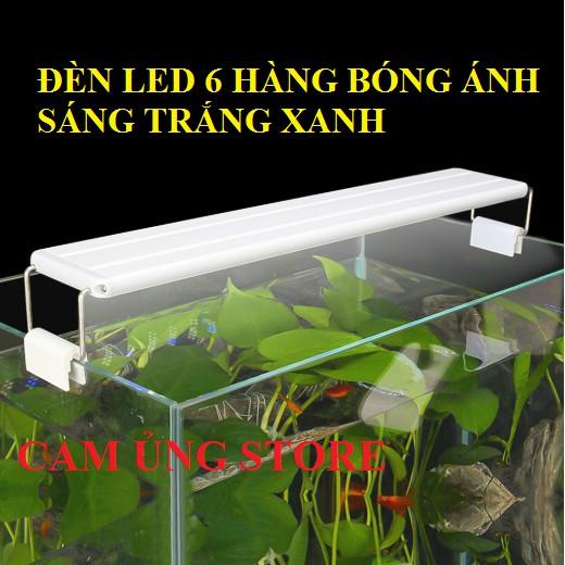 ĐÈN LED 4 HÀNG 6 HÀNG BÓNG- ĐÈN LED SÁNG GIÁ RẺ- ĐÈN BỂ CÁ GIÁ TỐT NHẤT