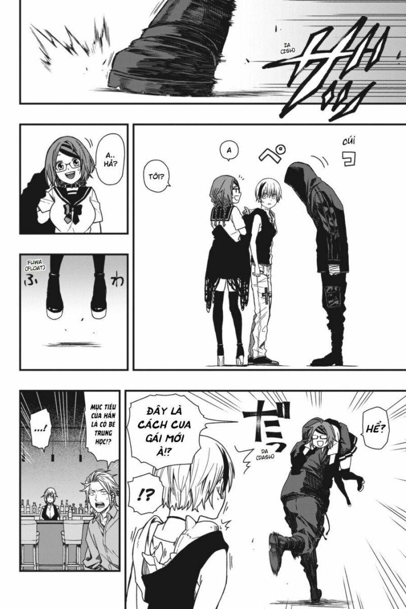 cuộc chơi trên núi tử thần chapter 9 17