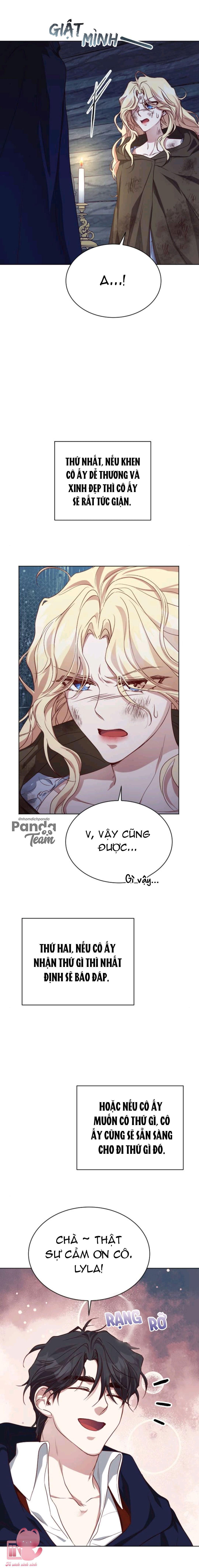 đoá hoa của dã thú chapter 6 13