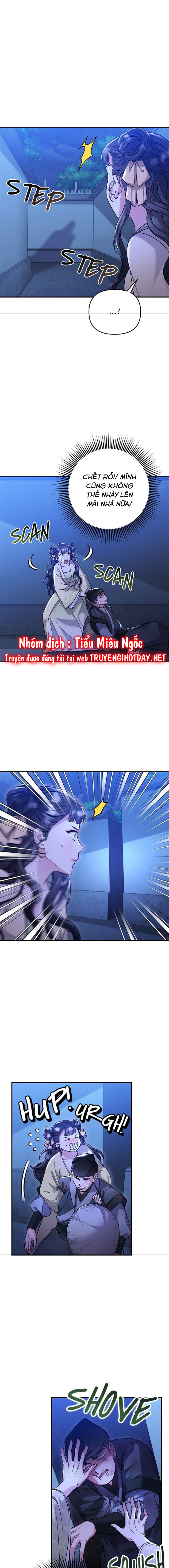 cao thủ chốn hậu cung chapter 23 11