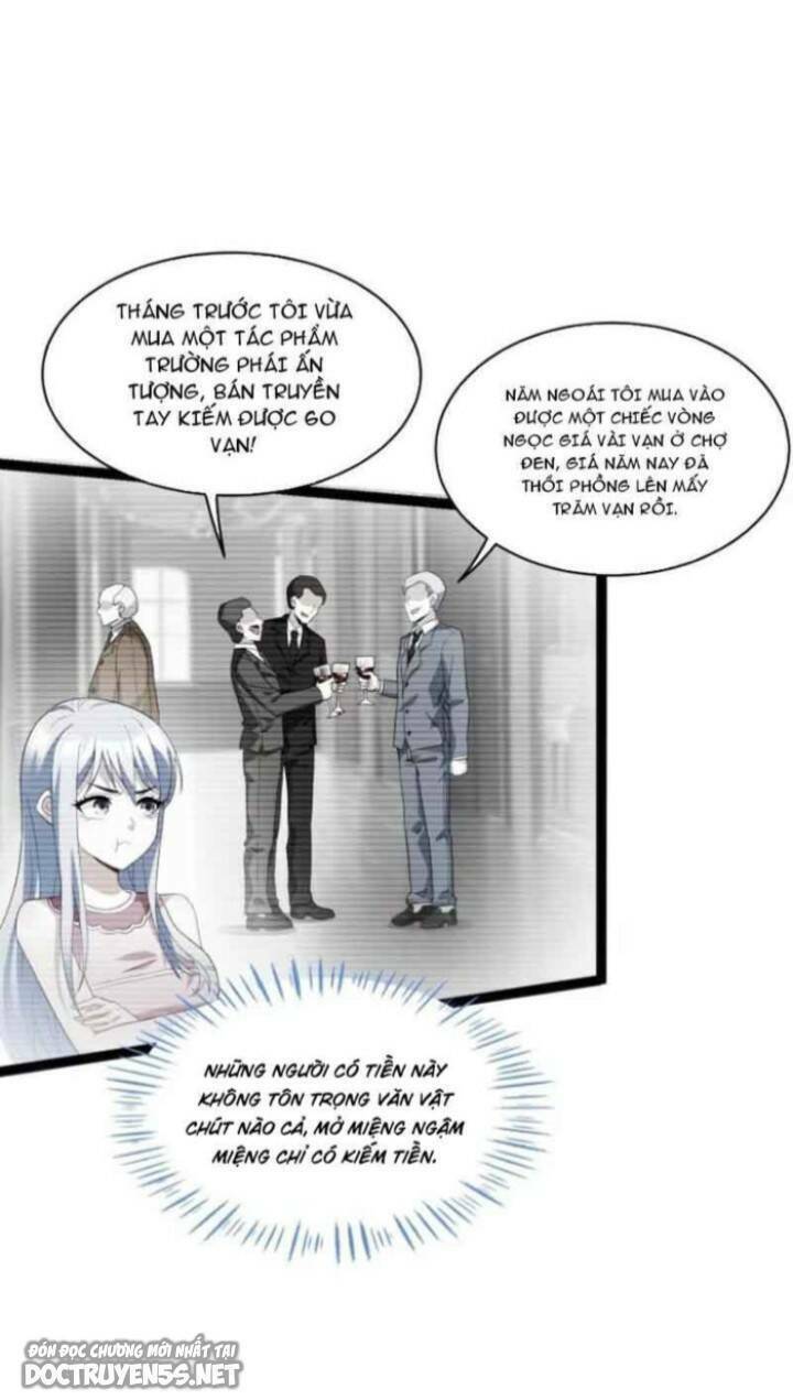 Bỏ Làm Simp Chúa, Ta Có Trong Tay Cả Tỉ Thần Hào chapter 12.2 15