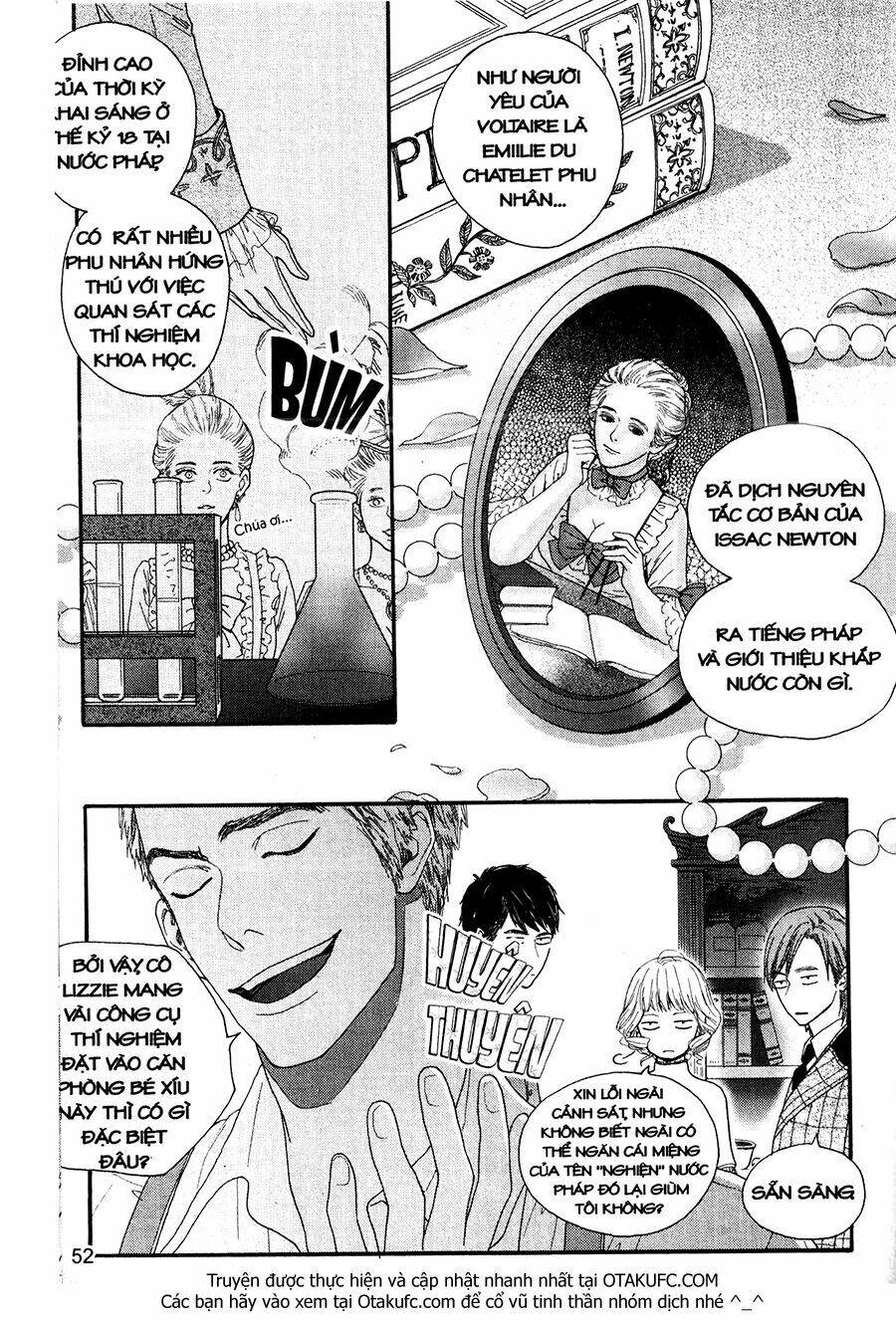 parfait tic - cô láng giềng chapter 96 12