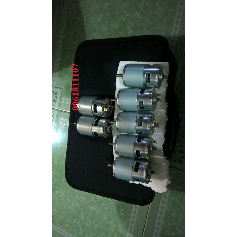 Motor 775 150W 2 bạc đạn