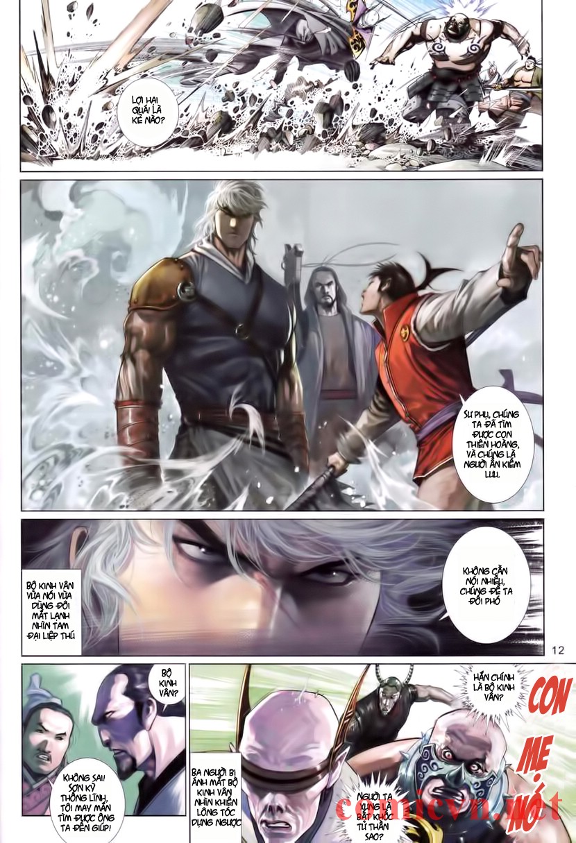 phong vân chapter 533 13