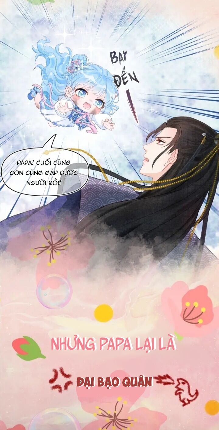 nhóc con giao nhân ba tuổi rồi chapter 0.3 7