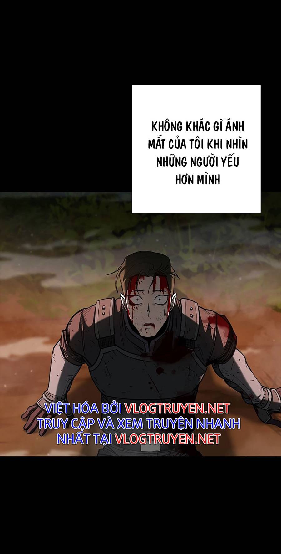 chiến binh học đường - cuộc đột kích trong ngục tối chapter 10 45