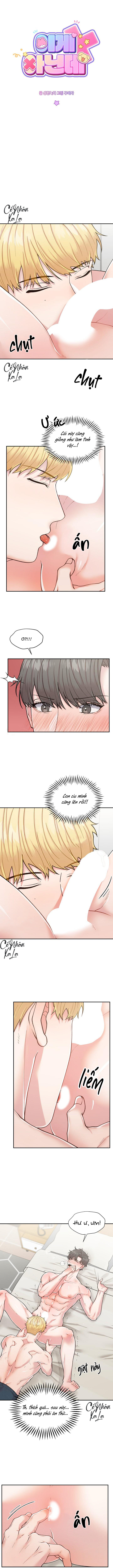 không phải thế này chapter 2 6