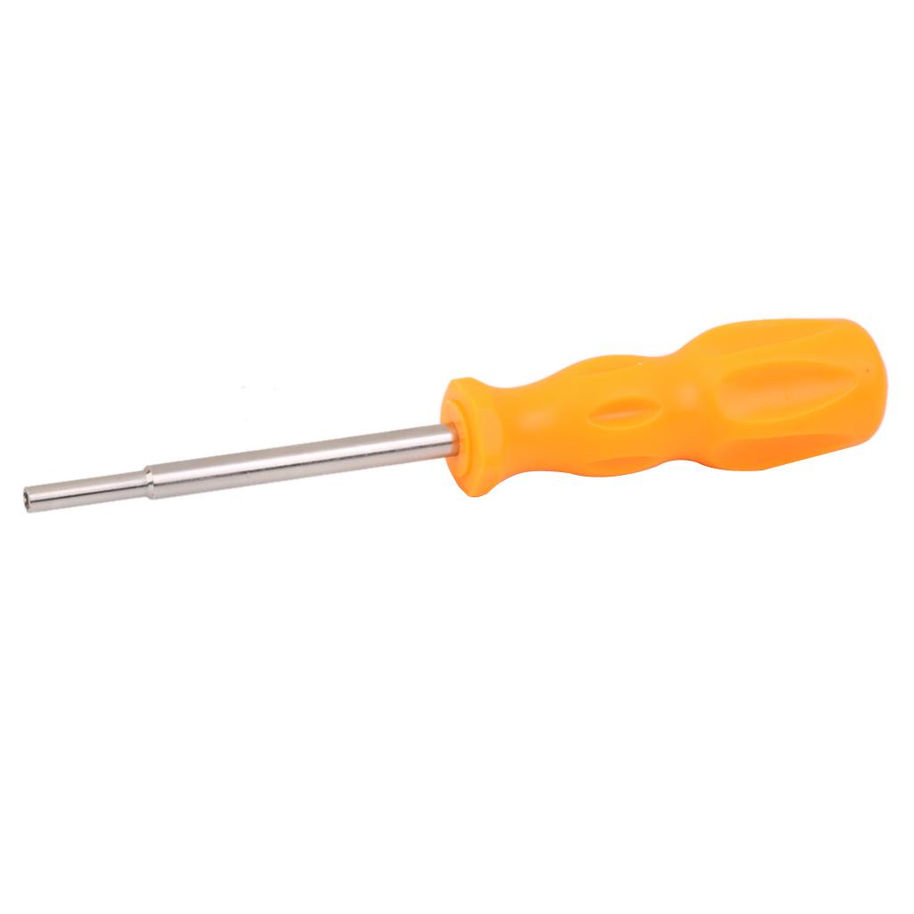 3.8mm Screwdriver Security Tool for Sega Gamegear Game Cartridges Yellow