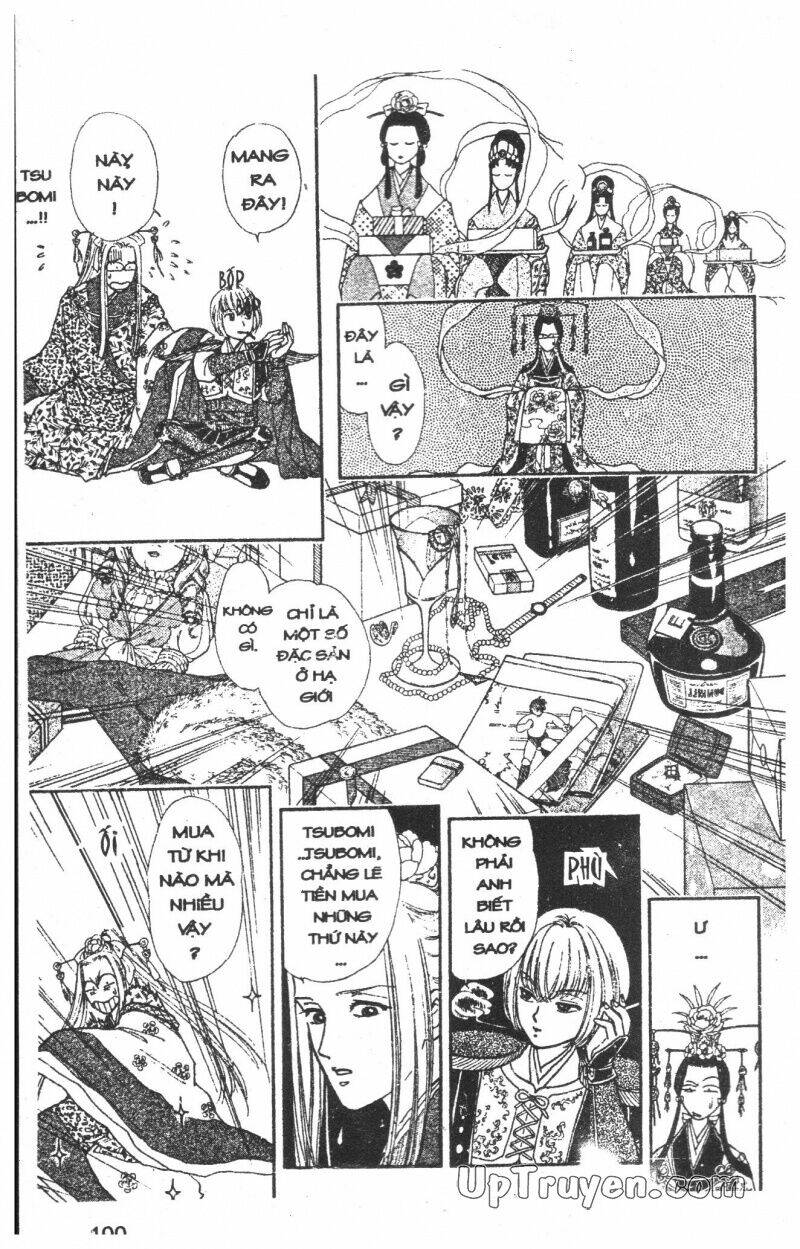 hoàng tử hoa - bud boy chapter 1 101