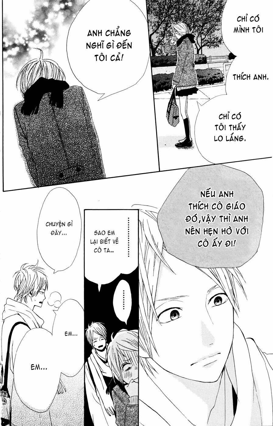yume miru taiyou chapter 21 32