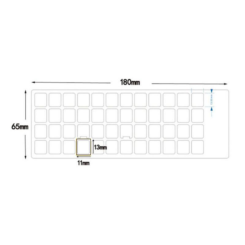 Ngôn ngữ Ukraine Bàn phím Bàn phím Bố cục Biên giới bền bỉ Băng nền màu trắng cho máy tính xách tay PC phổ quát