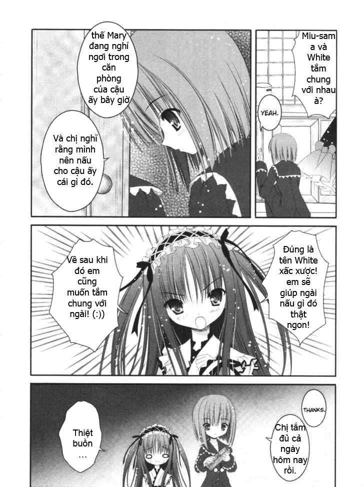 tsukiyo no fromage chapter 11 13