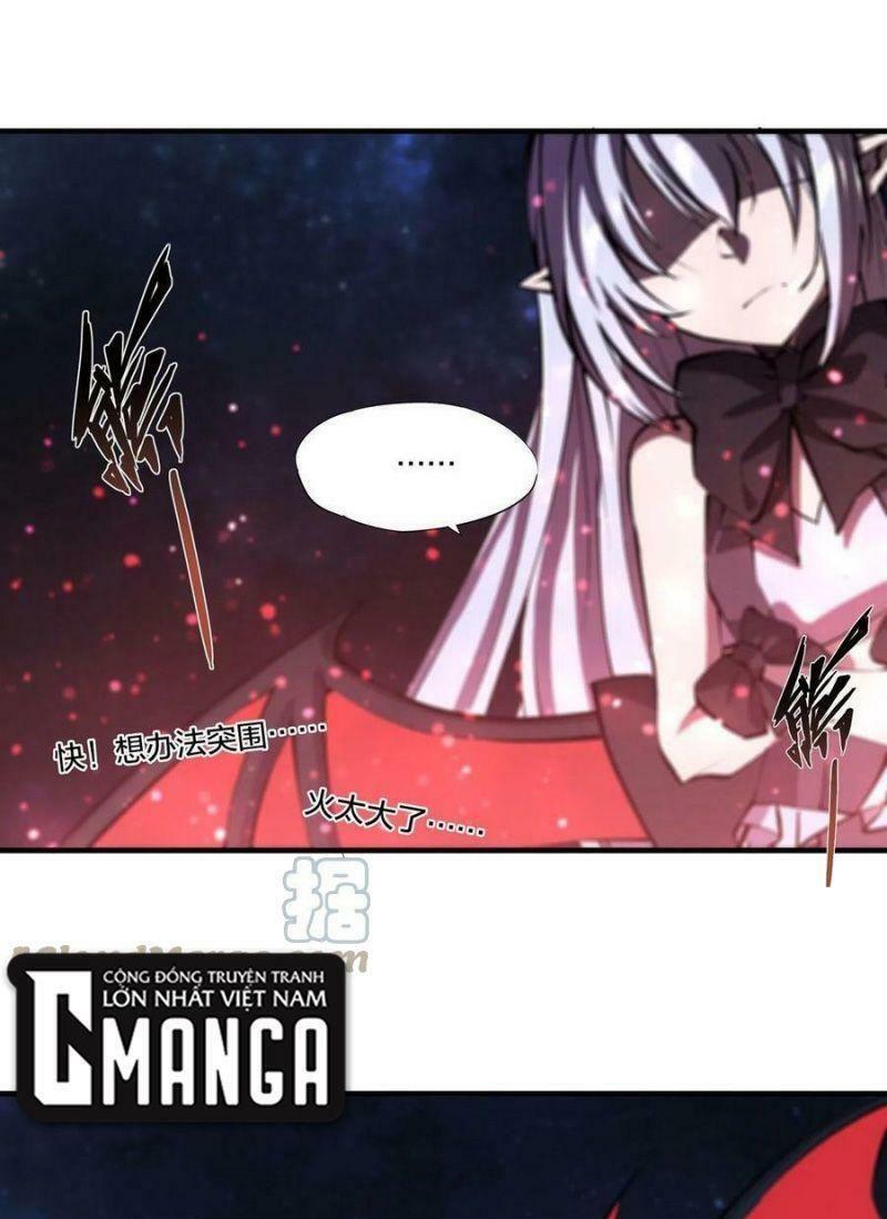 huyết cơ và kỵ sĩ chapter 230 24