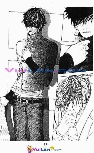 bí mật học viện cross chapter 7 97