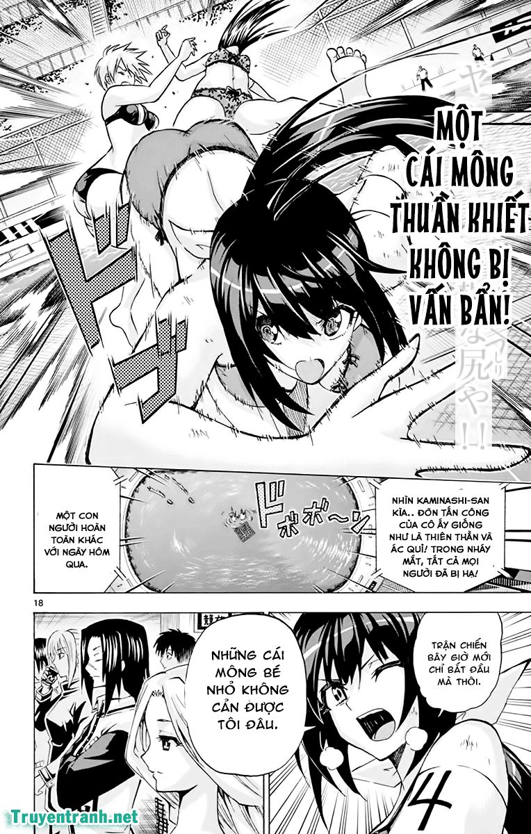 keijo!!!!!!!! (yml) chapter 189 9