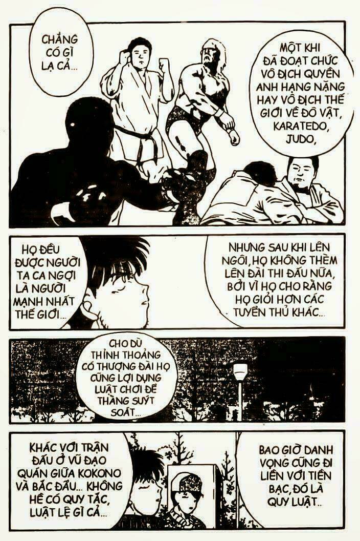 truyền nhân atula - shura no mon i chapter 77 21