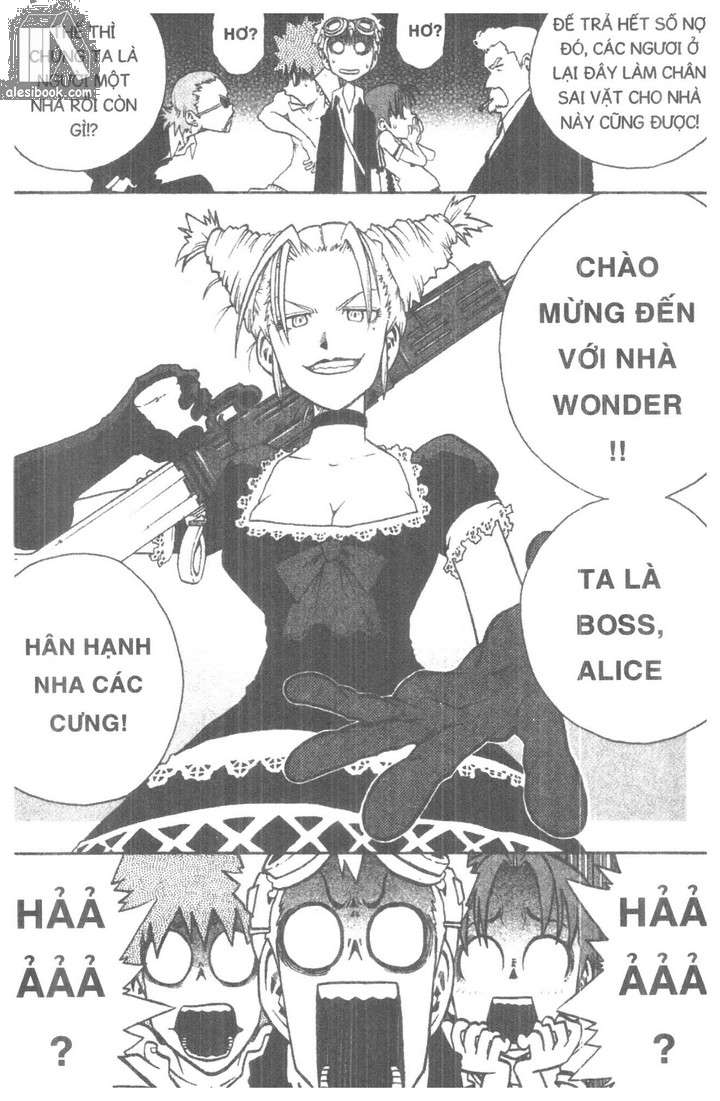 toto! the wonderful adventure chapter 33 19