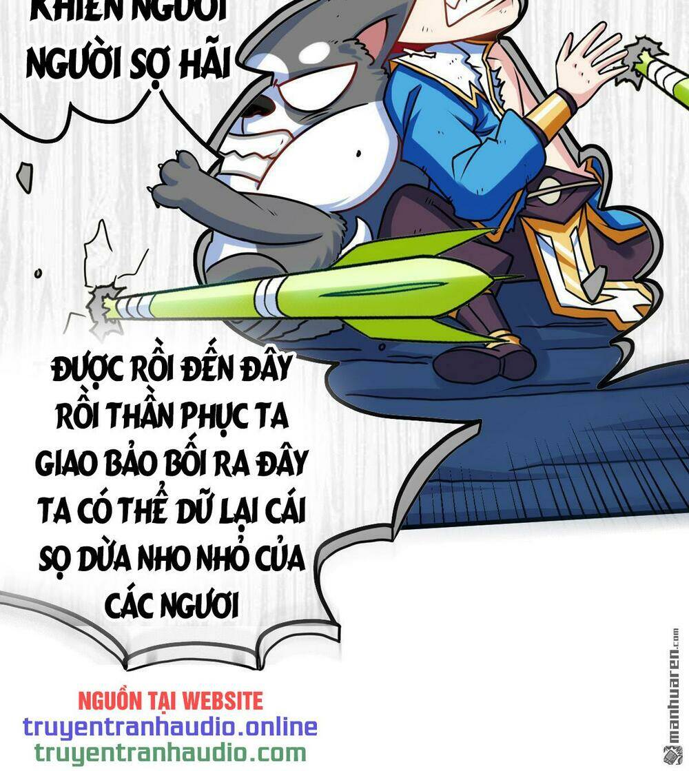 võ hồn tuyệt thế chapter 7.5 29