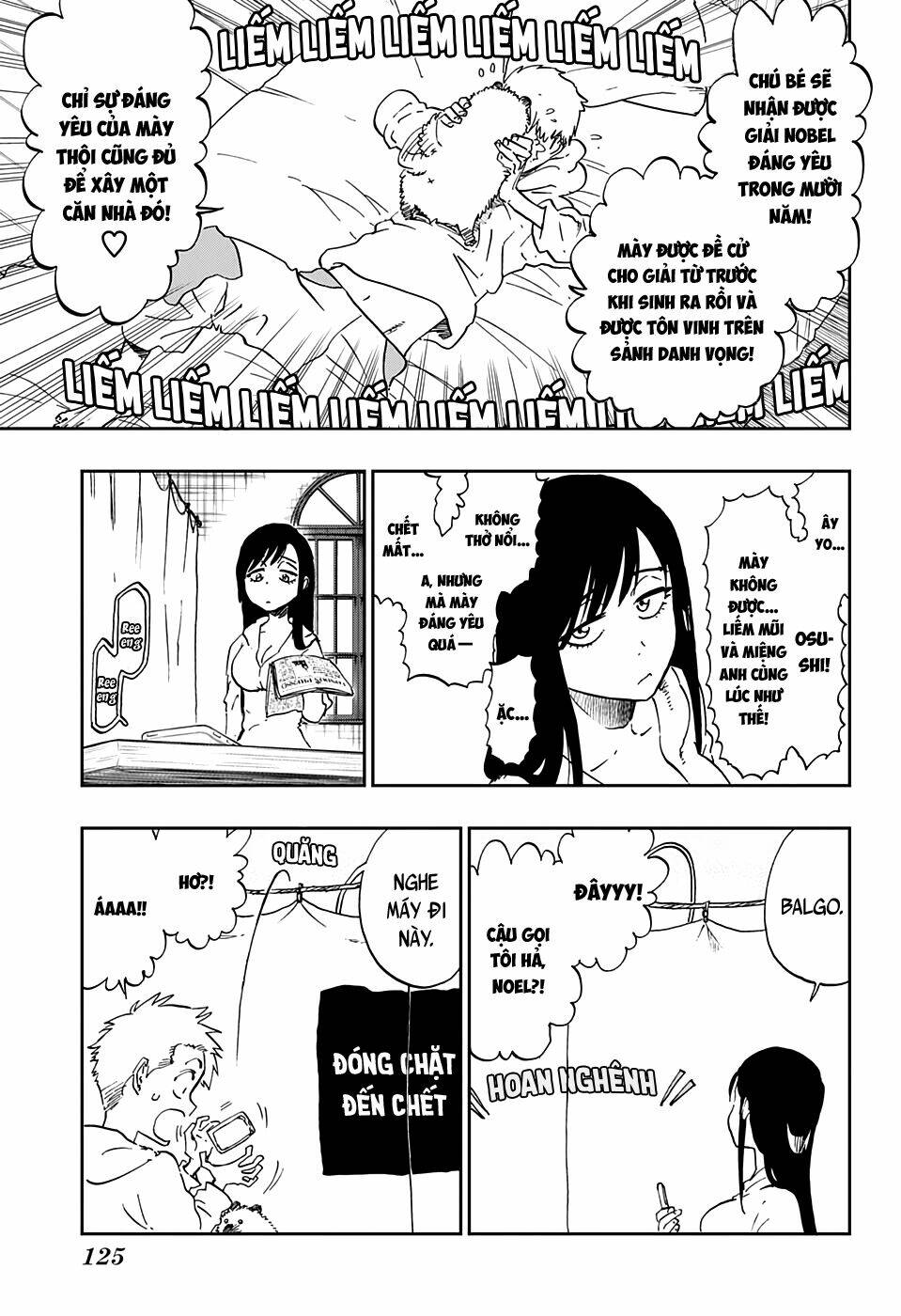 hoả thiêu phù thuỷ chapter 2 12