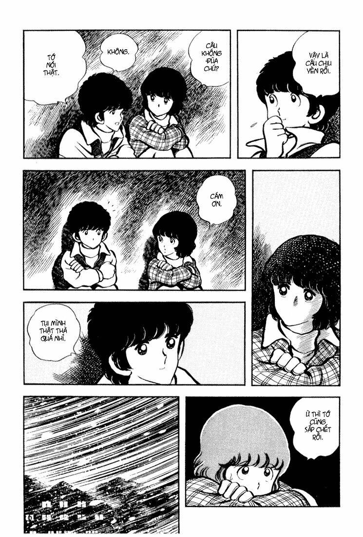 hiatari ryoukou! (hoa nắng) chapter 14 40