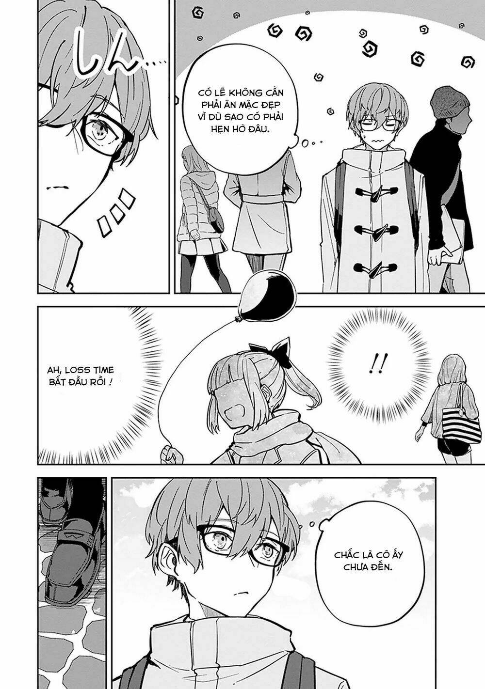 hatsukoi losstime chapter 3 13