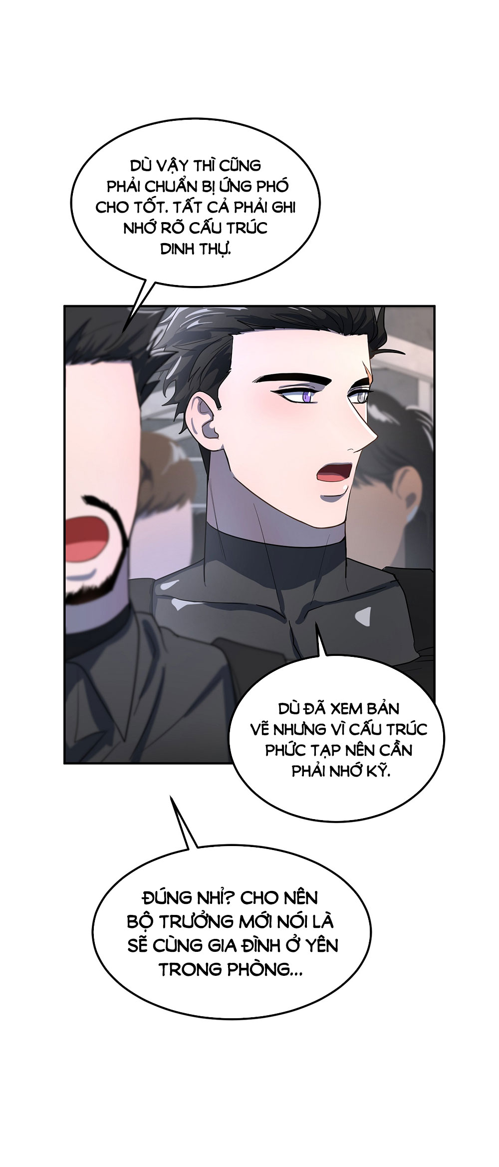 Dây Xích Chó Đôi chapter 4.1 - Trang 4