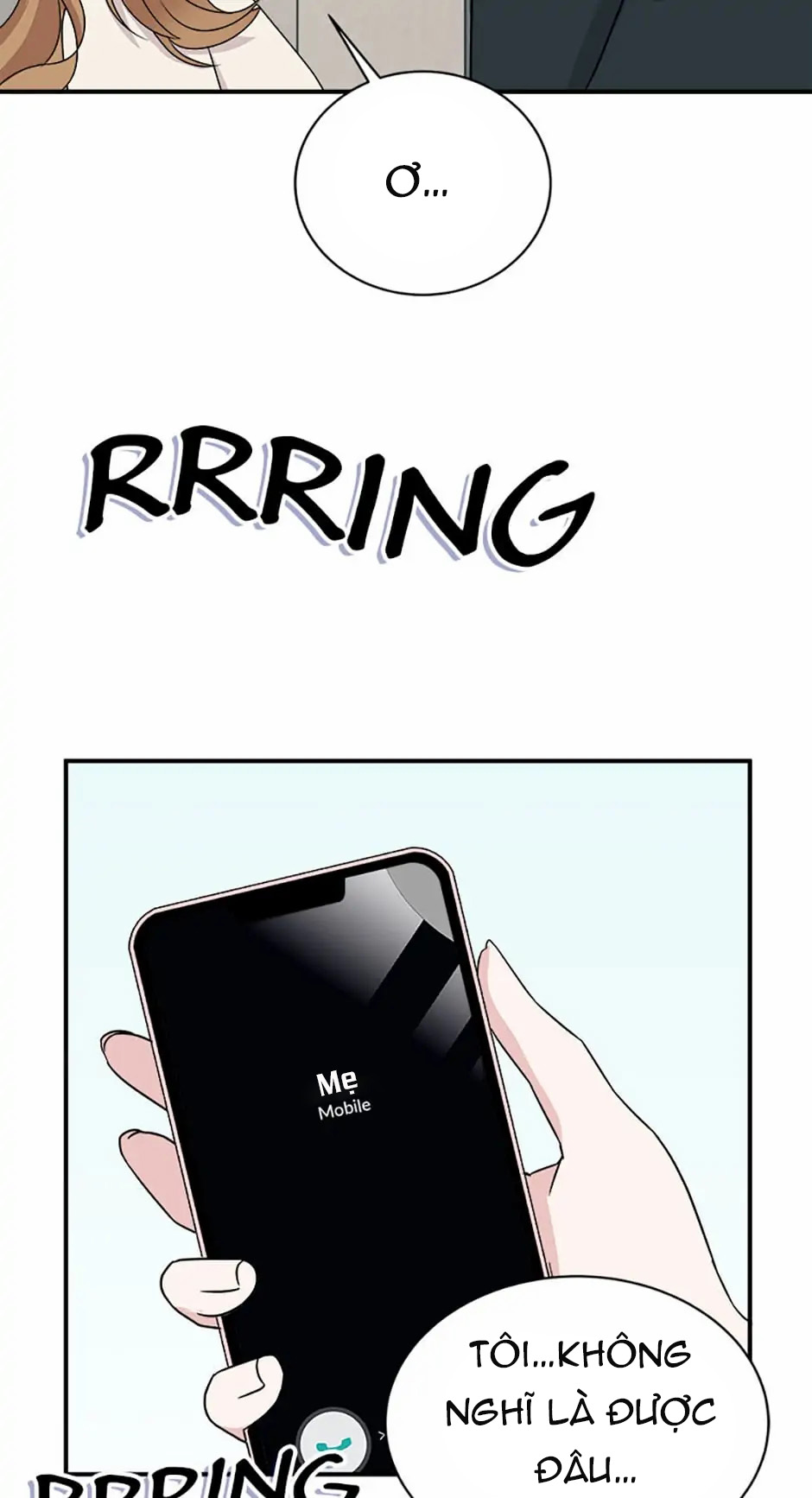 thiếu tôi là sếp mất ngủ ngay chapter 38.1 13