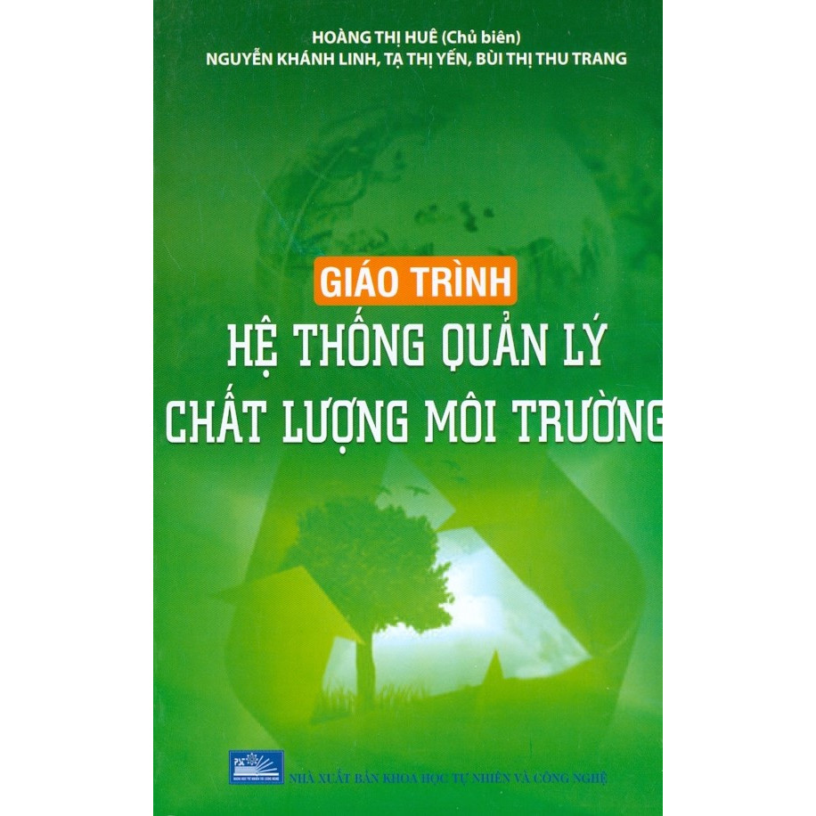 Giáo Trình Hệ Thống Quản Lý Chất Lượng Môi Trường