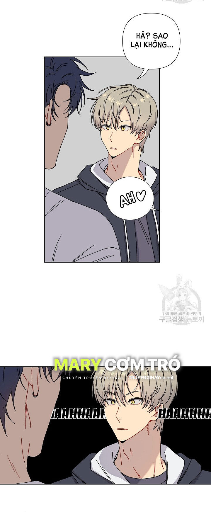 tình yêu đen đủi chapter 3.1 12