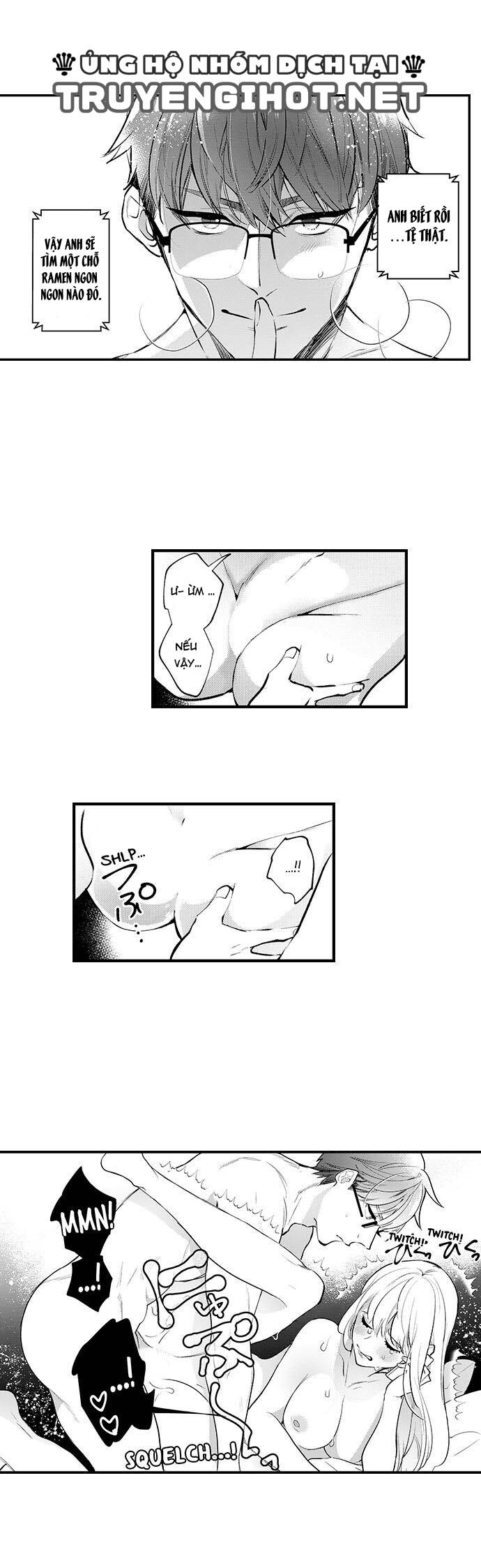 sakuraba-kun bị ám ảnh với tình dục chapter 16 8