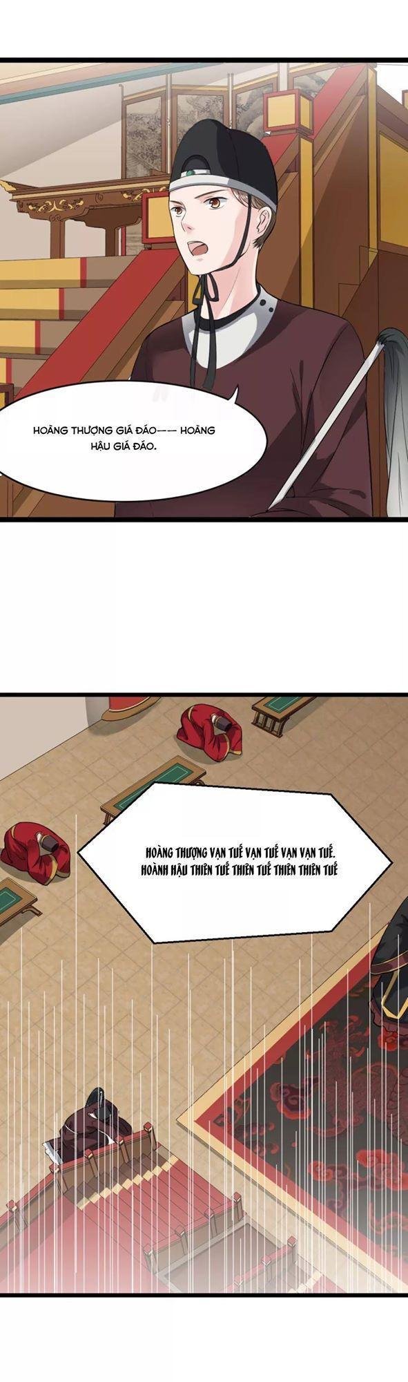đế vương sợ vương phi muốn sở hữu thiên hạ chapter 13 10