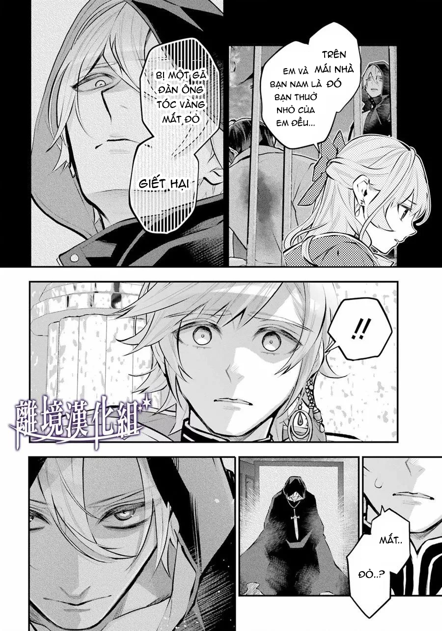 câu chuyện về sự luân hồi ở thế giới maydare chapter 35.2 10