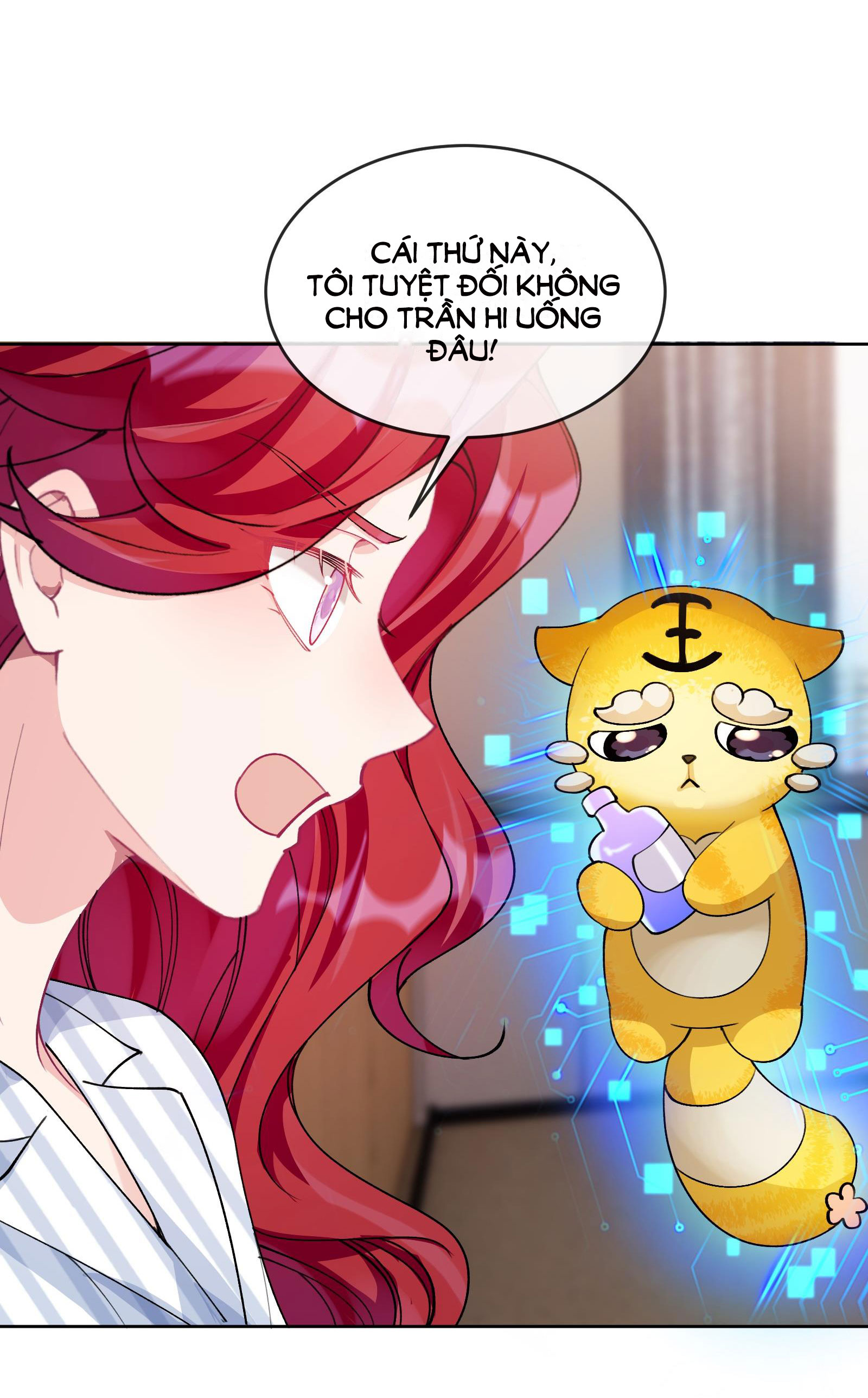 chưa biết ai hơn ai chapter 23 18