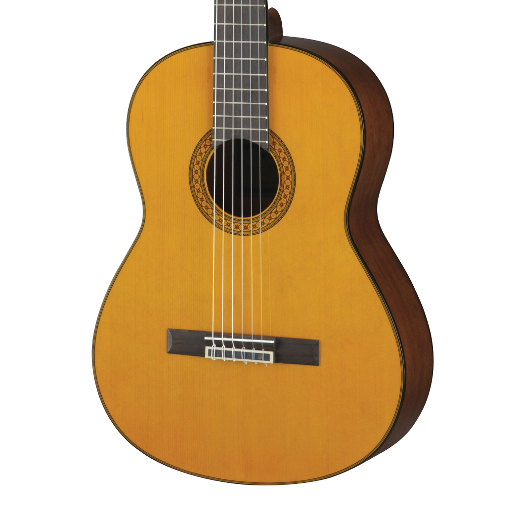 Đàn Guitar Classic, Classical & Nylon - Yamaha C80 - Nhạc cụ tuyệt vời cho người mới bắt đầu và những người học trẻ tuổi - Hàng chính hãng