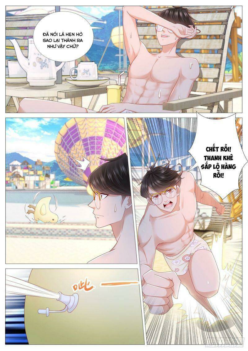 ai nói ta là đại lão? chapter 38 13