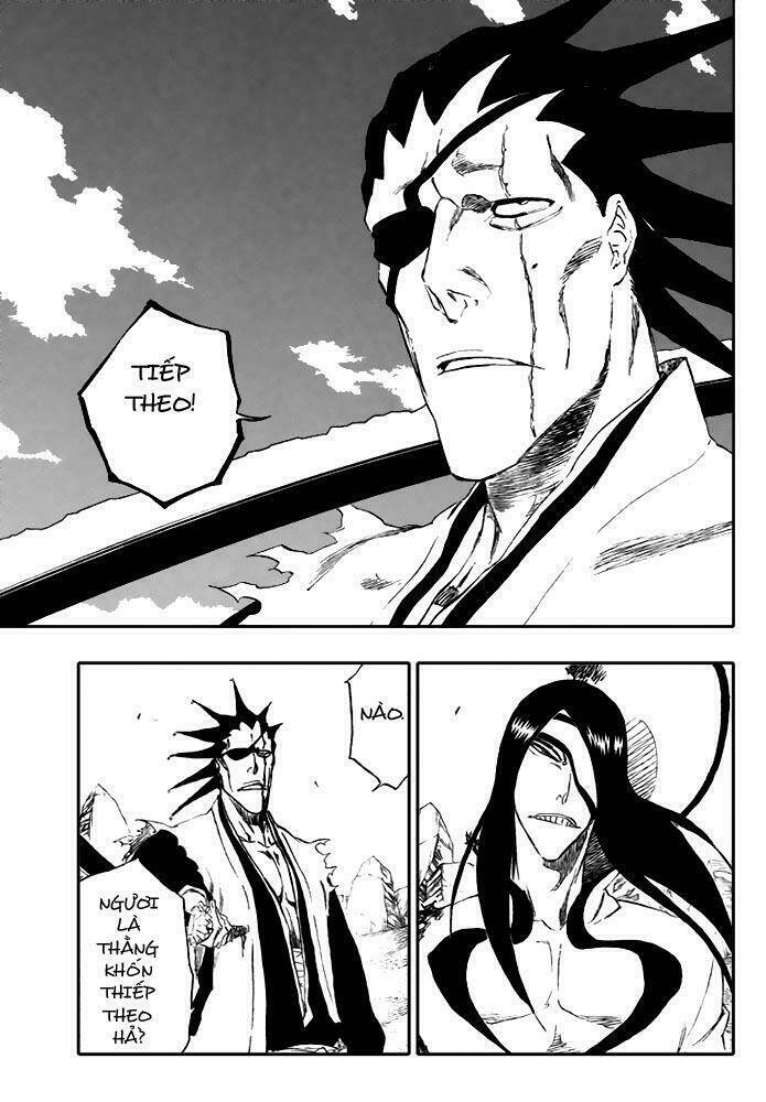 thần chết ichigo chapter 298 10