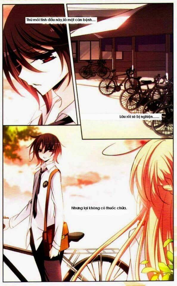 xuyên duyệt tây nguyên 3000 ngoại truyện chapter 1 8