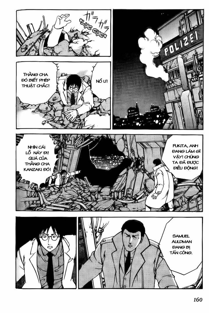 eat-man - hiệp sĩ ốc vít chapter 13 83