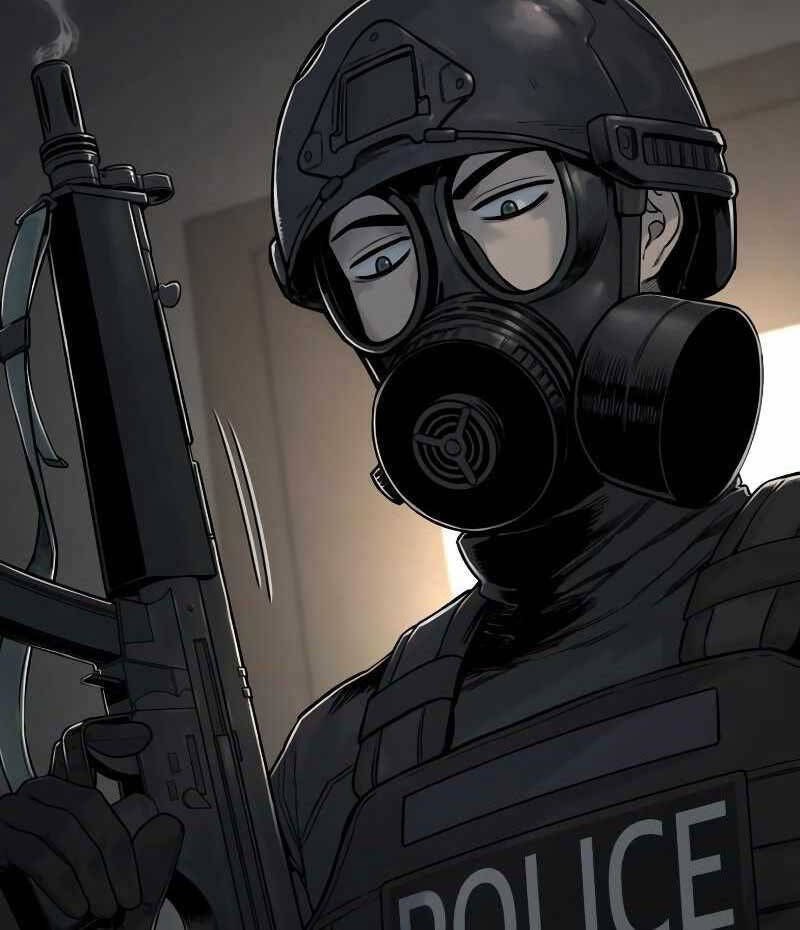 cảnh sát báo thù chapter 9.1 15