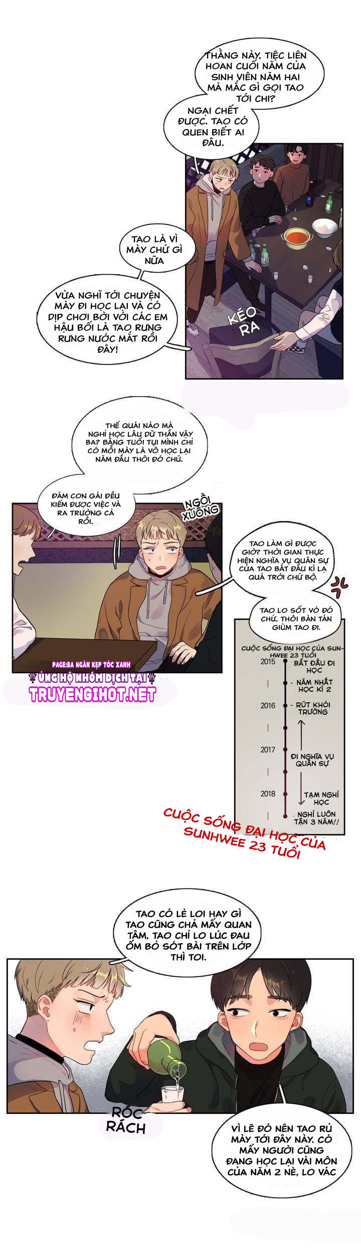 no holes barred chapter 1 2