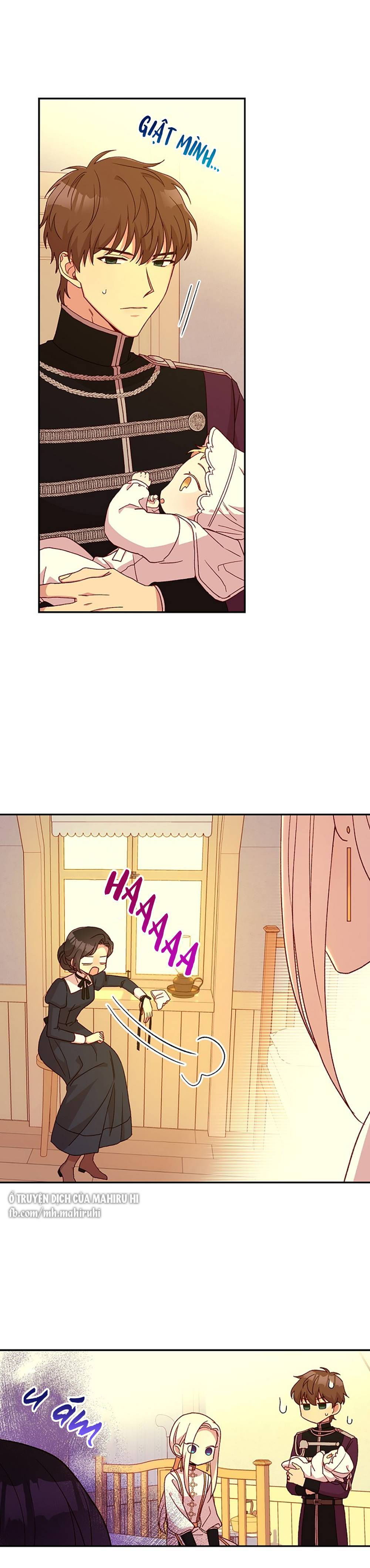 sống sót dưới thân phận hầu nữ chapter 52 14