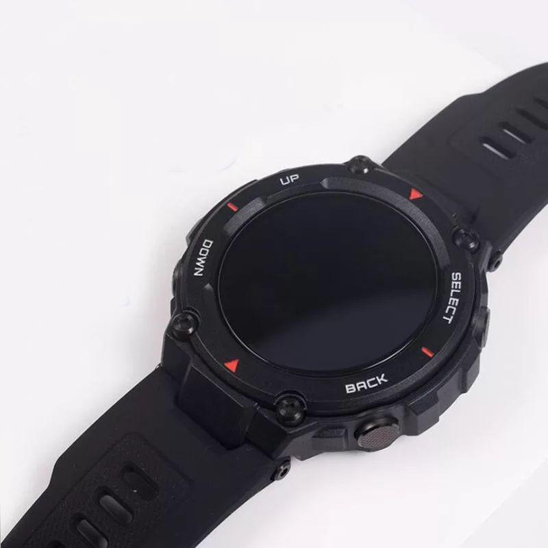 Kính cường lực cho đồng hồ Amazfit T-rex / T-rex Pro