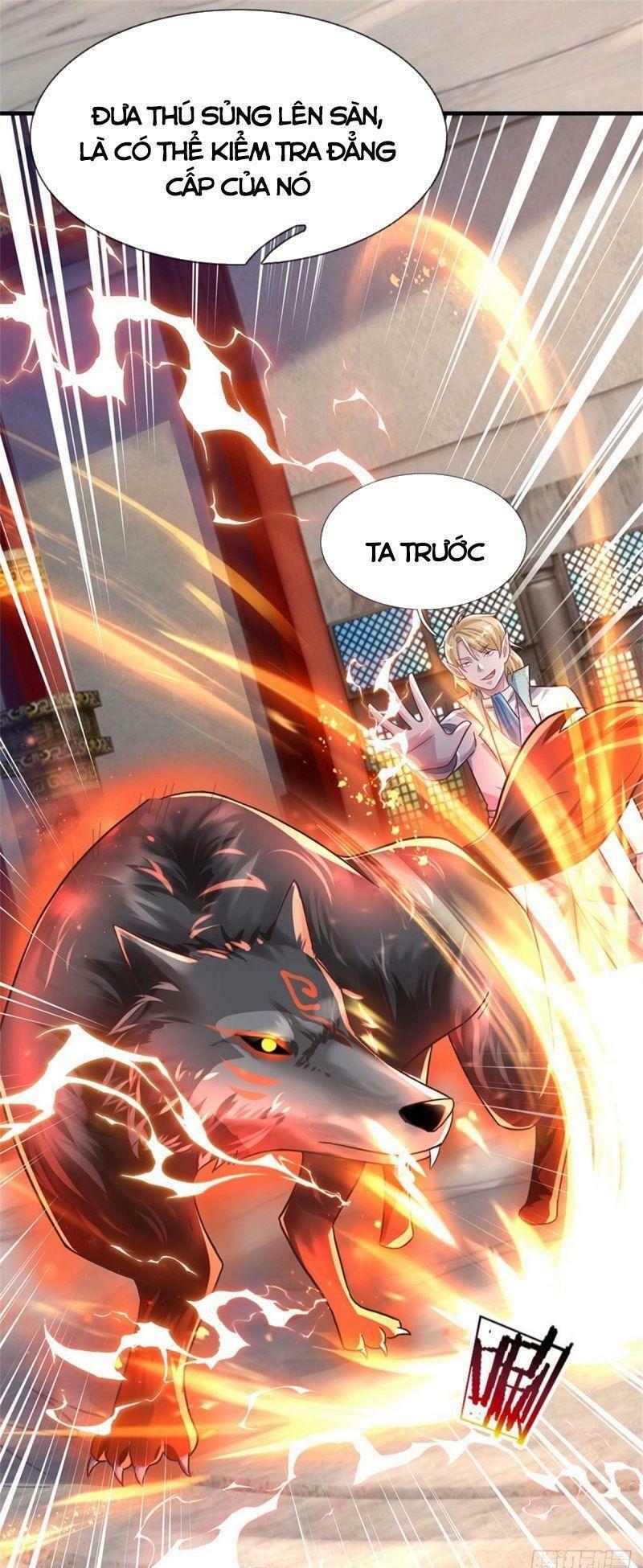 thuộc tính của ta đều tăng vào sức mạnh chapter 42 30