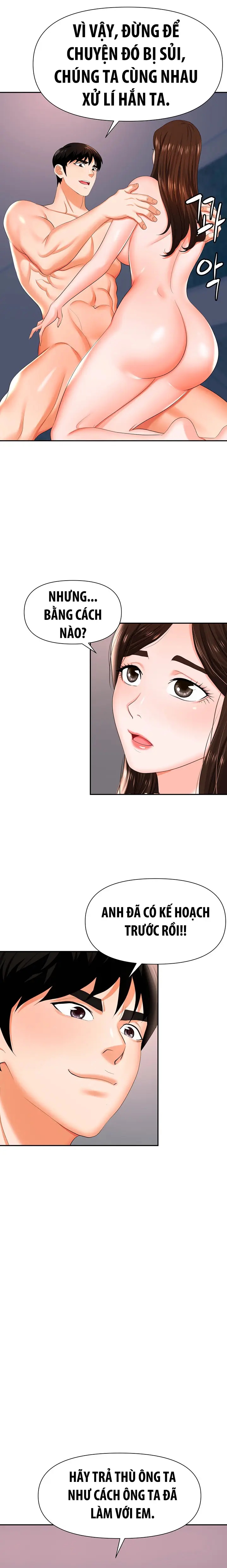 sập bẫy chapter 11 10