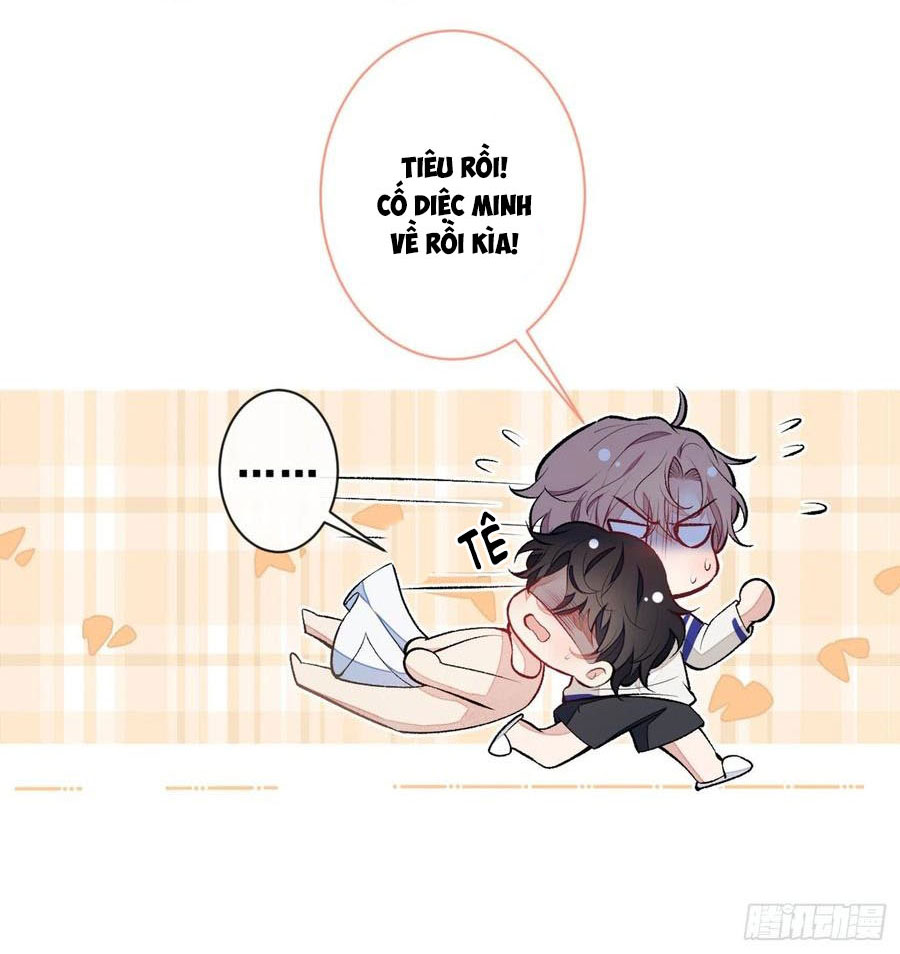 lại bị nam thần chọc trên hot search! chapter 85 15