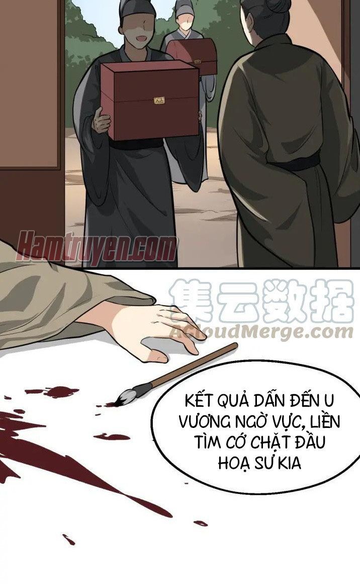 đại nghịch chi môn chapter 71 20