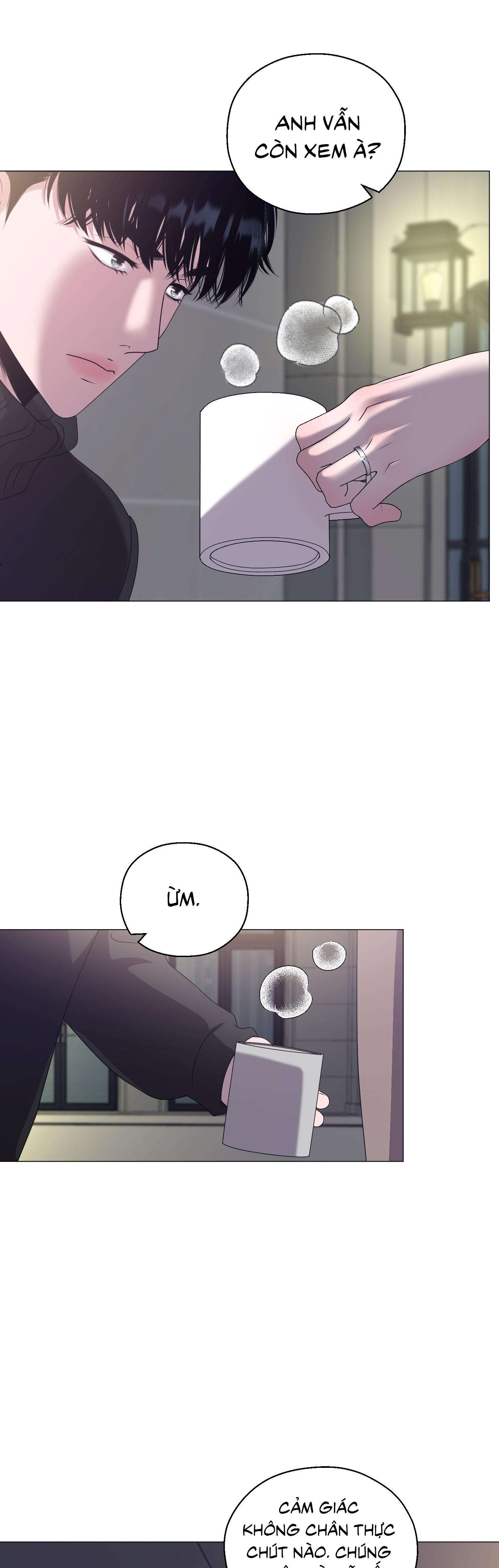 tiền bối của anh chapter 3 5