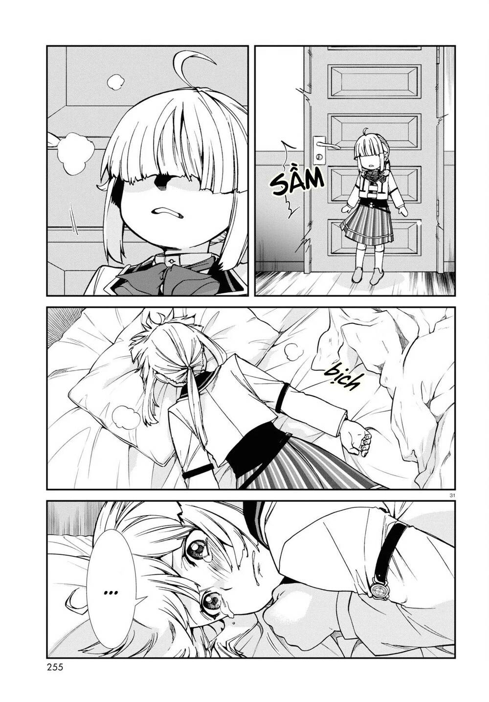 thất nghiệp chuyển sinh - làm lại hết sức chapter 94 17