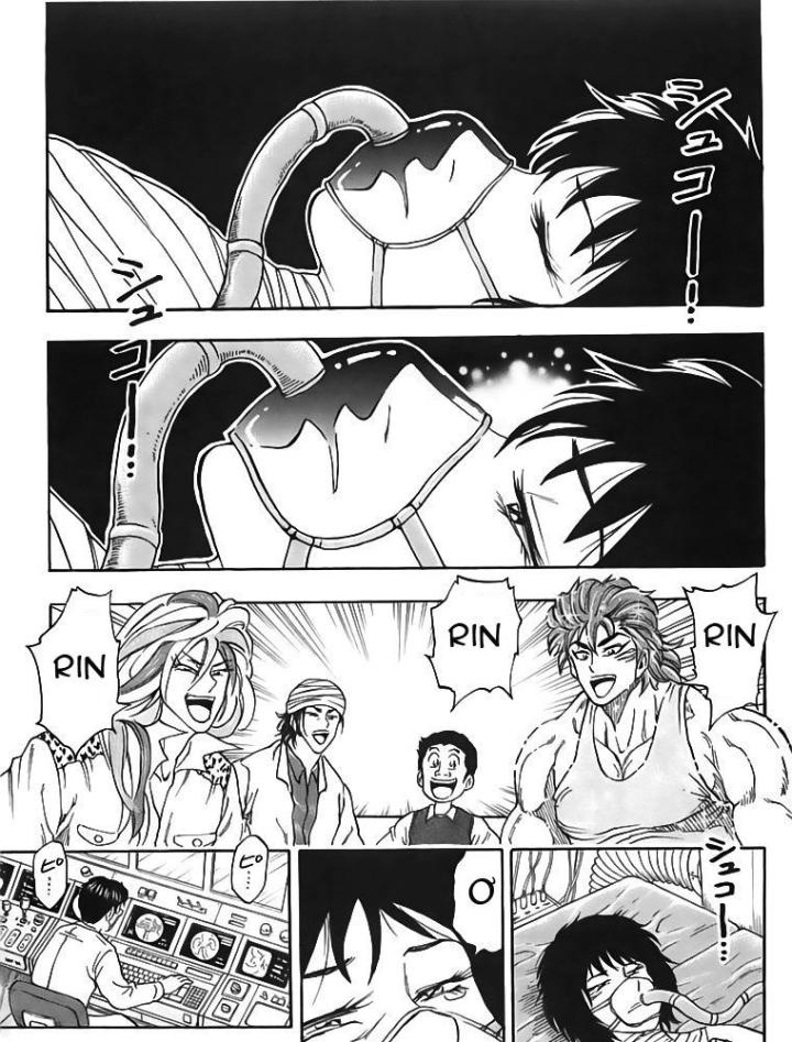 thánh tỏi sành ăn chapter 54 4