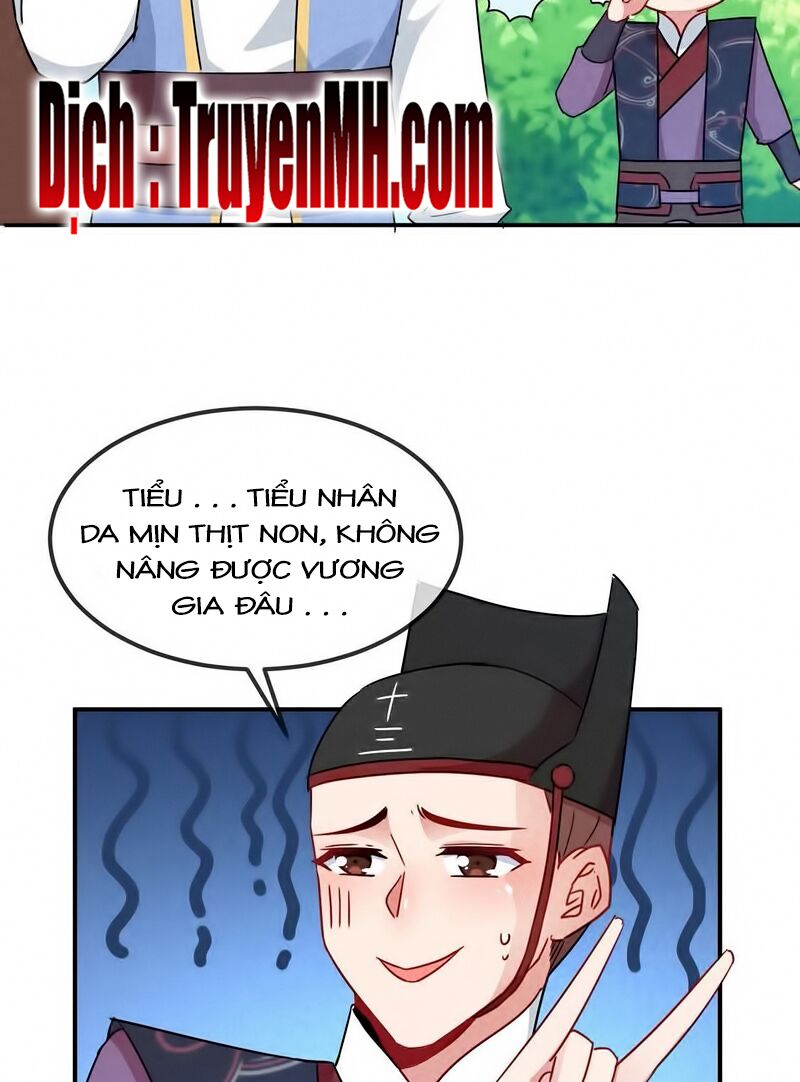 101 mỹ nam của vương phi béo phì chapter 23 3